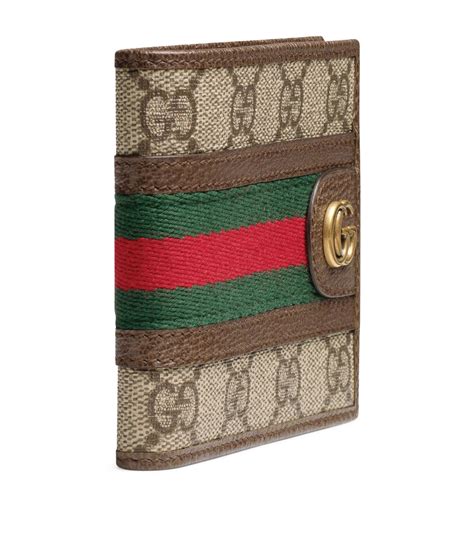 men's id wallet gucci|gucci wallet ophidia.